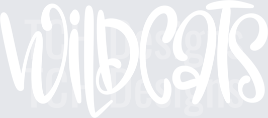Wildcats_Hand_Lettered