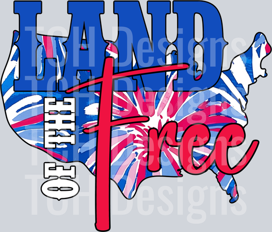 Land Of The Free