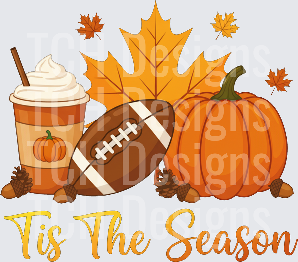Tis The Season Football