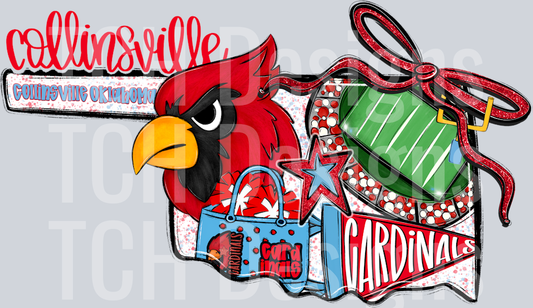 Collinsville_Cardinals