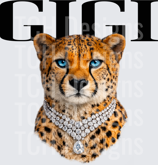 gigi cheetah