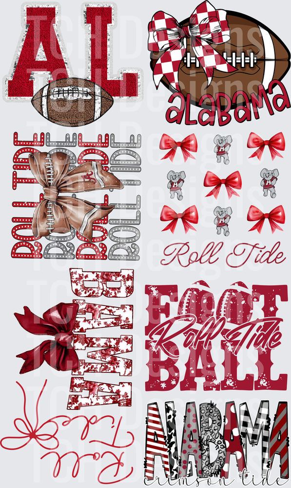 Alabama Premade 2