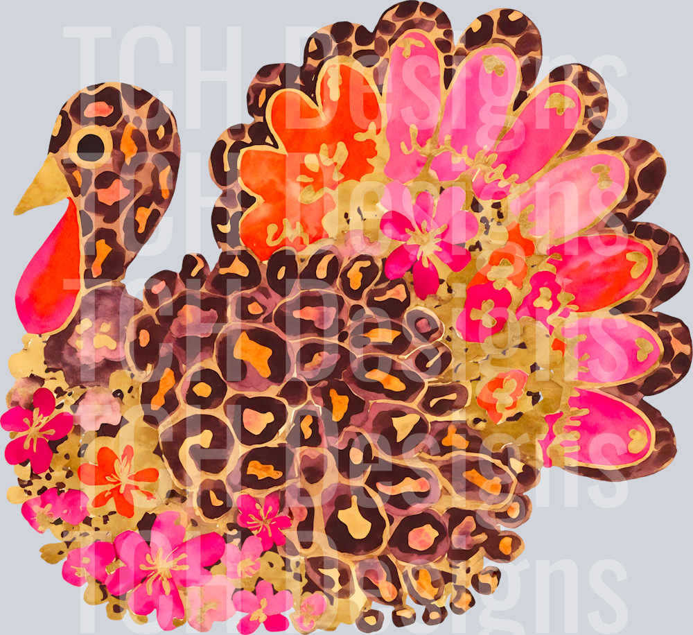 FloralTurkey(2)