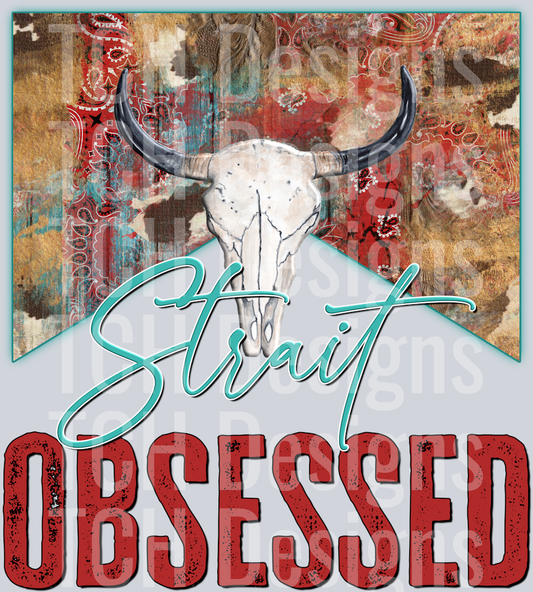 strait obsessed