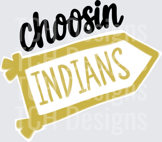 Choosinindians