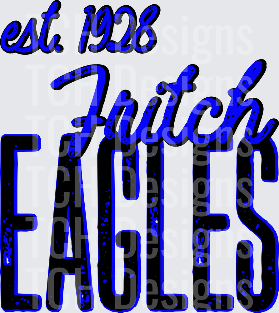 Fritch Eagles