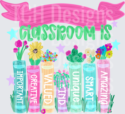 Classroom is