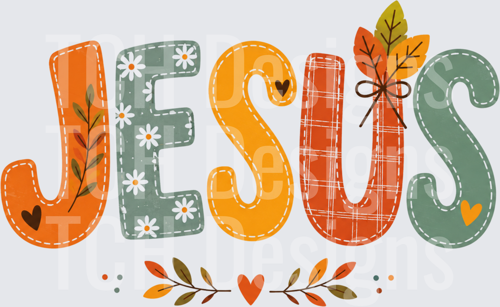 Fall Jesus