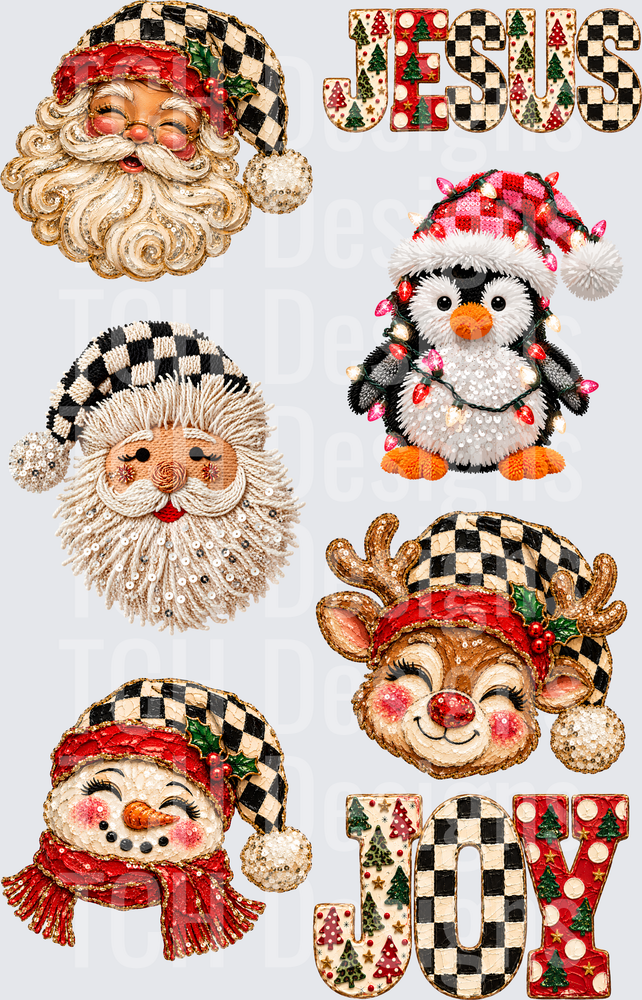 Christmas Premade