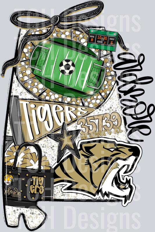 Ardmore Tigers Soccer