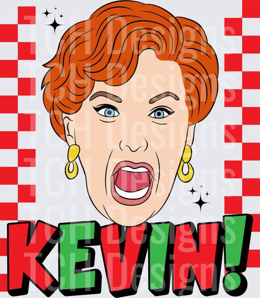 KEVIN CHRISTMAS