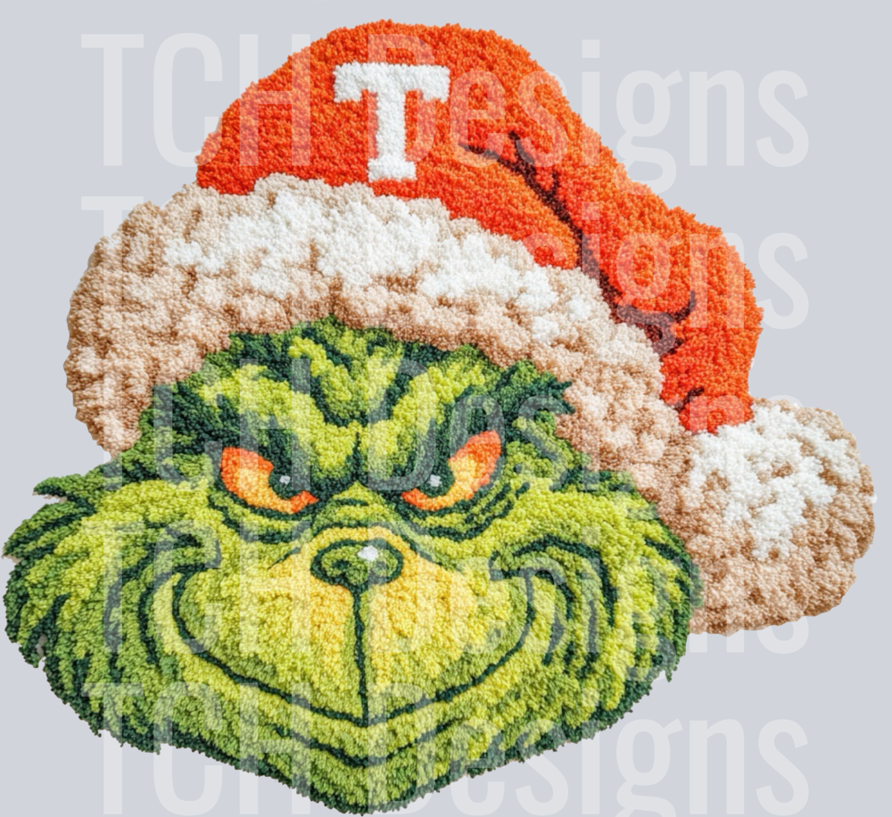 Vols grinch