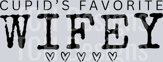 Cupid favorite wifey