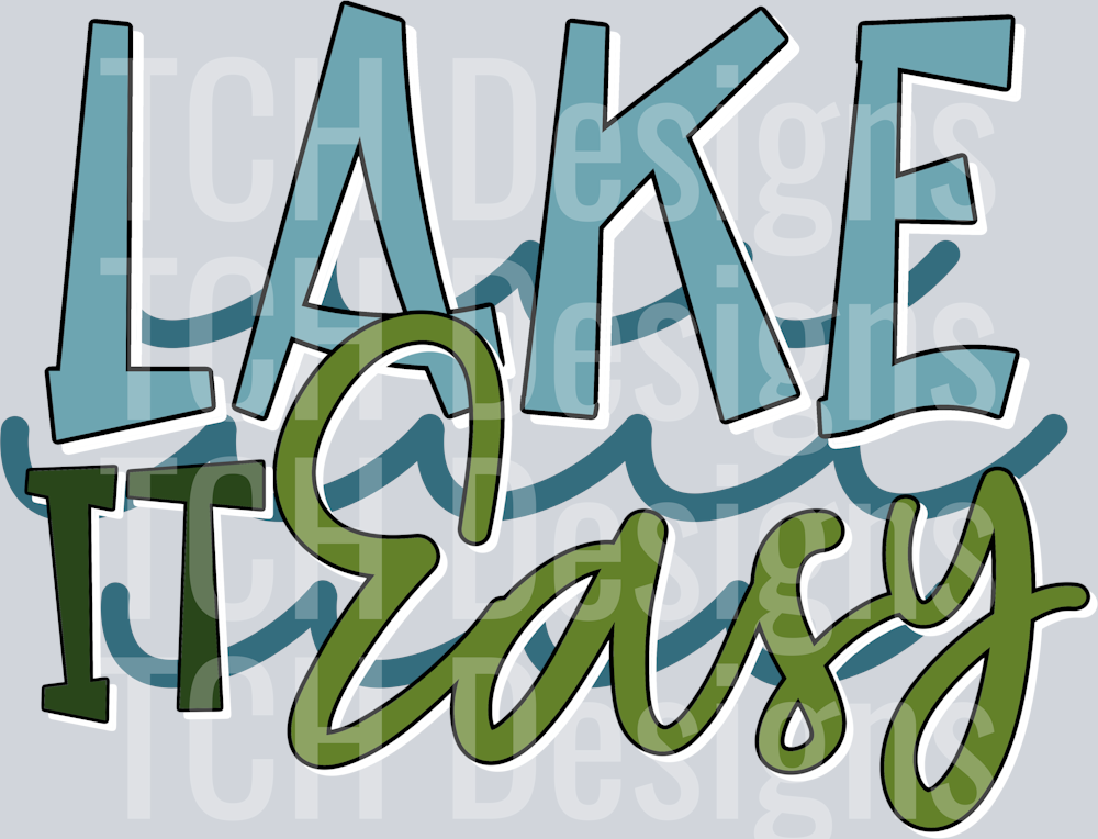 Lake It Easy