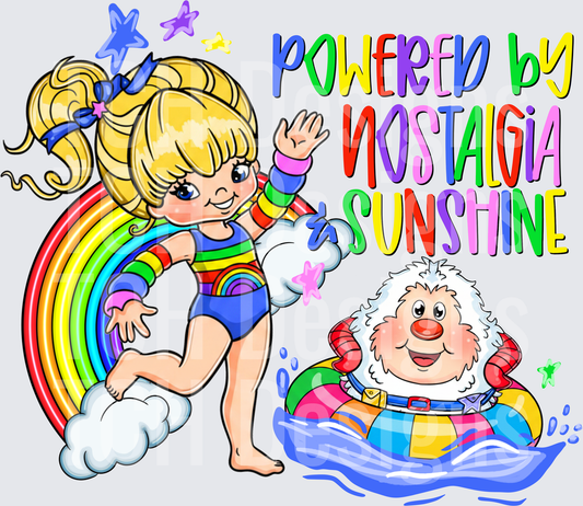Rainbow brite
