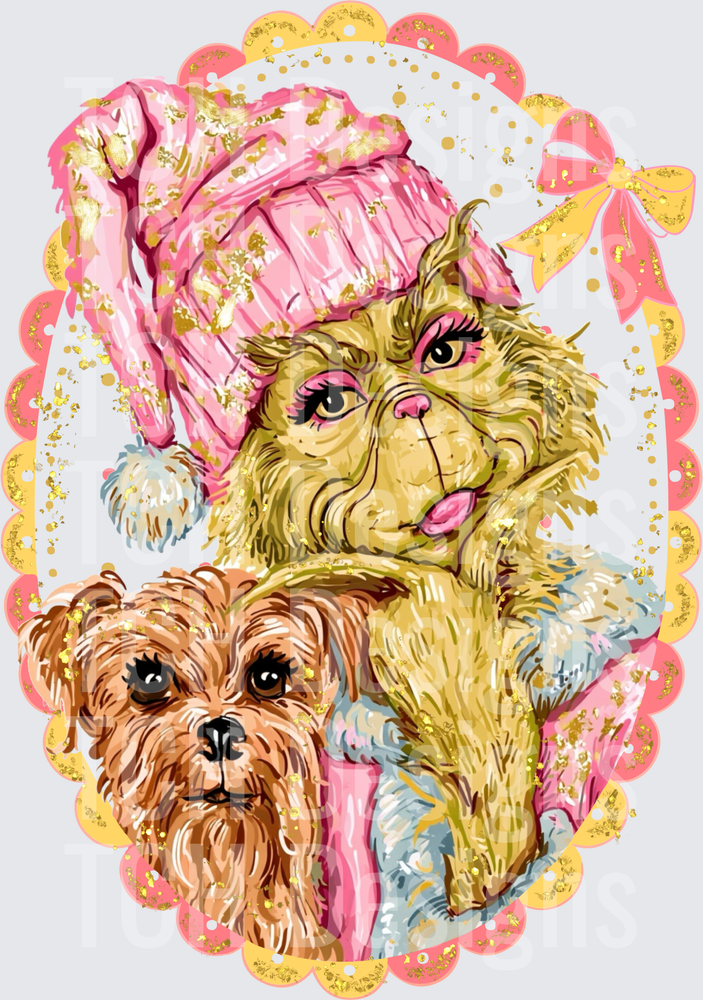 Grinch_And_Dog