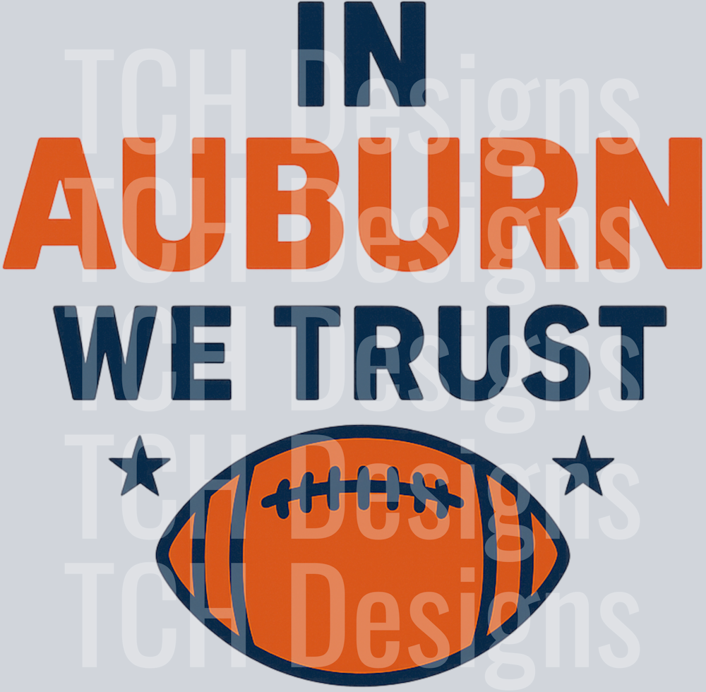 In AU we trust