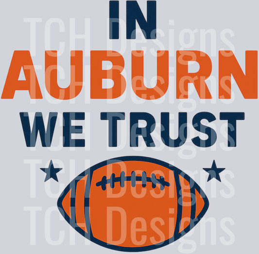 In AU we trust