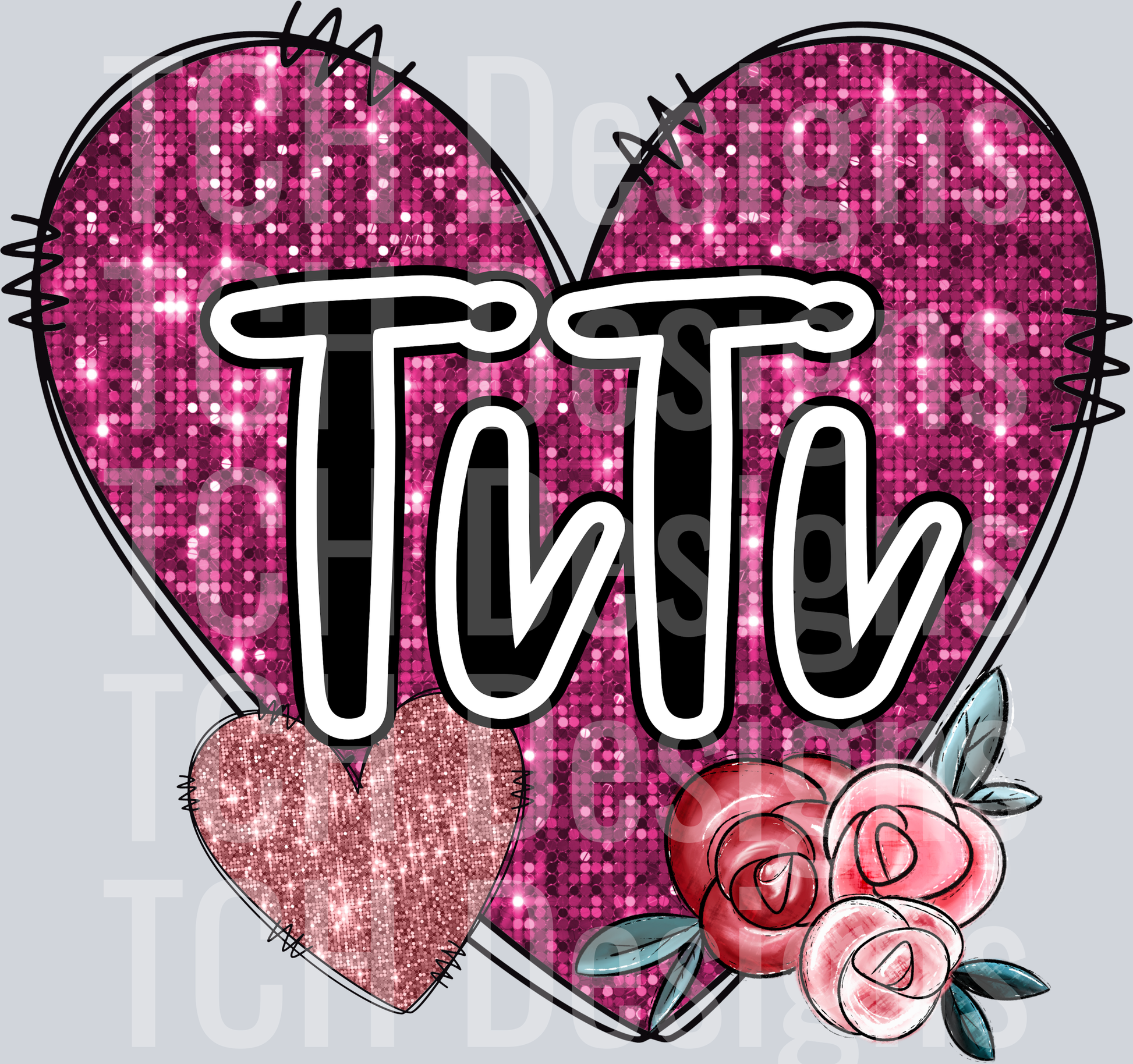 VALENTINES NAMES- TITI