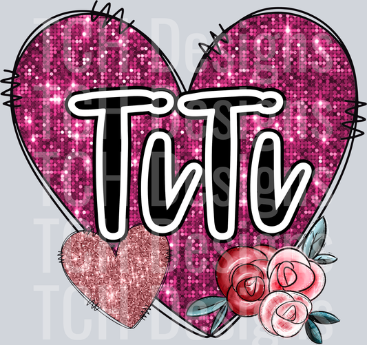 VALENTINES NAMES- TITI