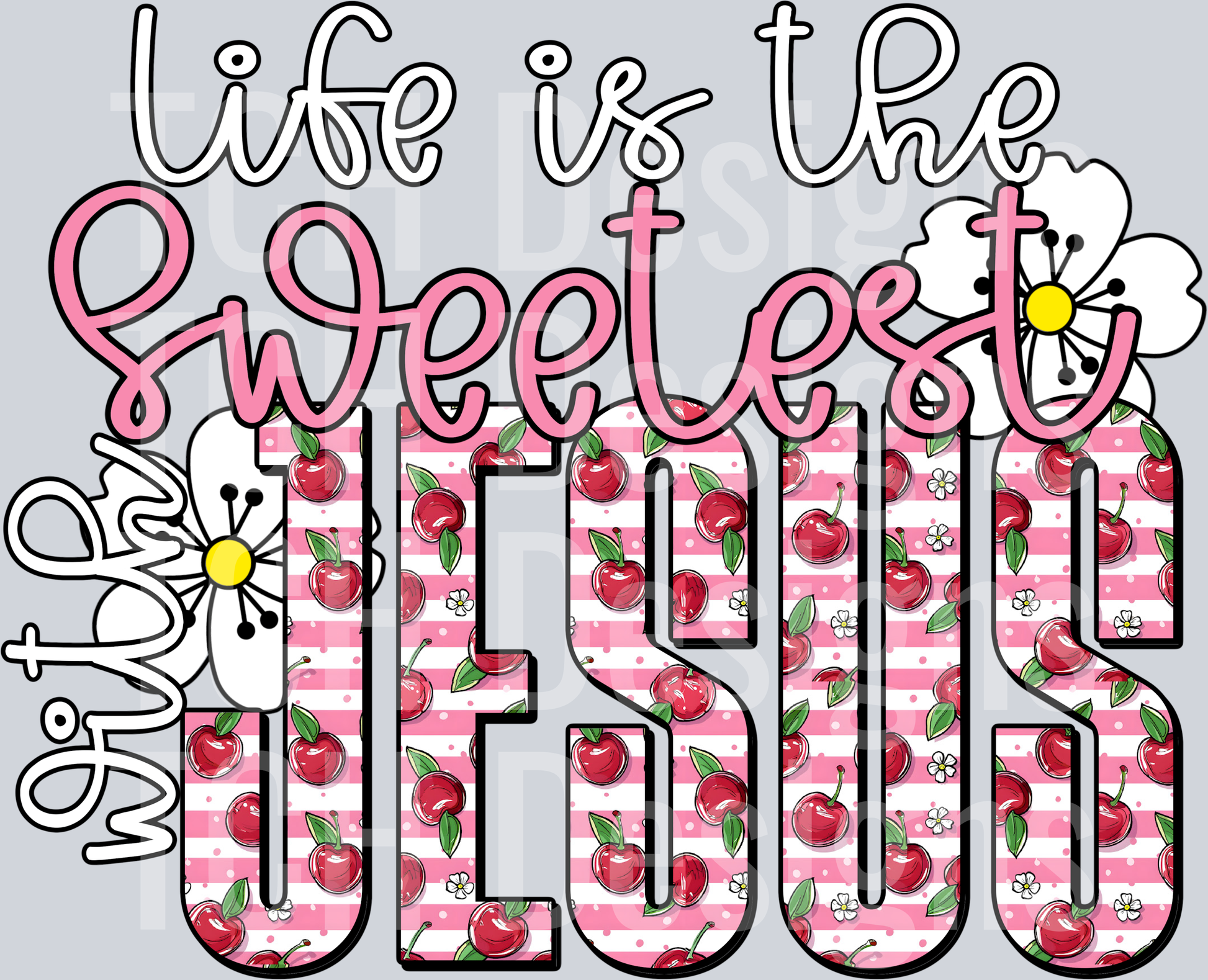 Sweetest WithJesus