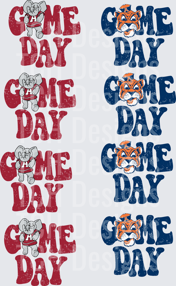 Game Day Premade 2