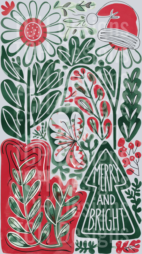 BohoFloralMerryandBrightKitchenTowel01