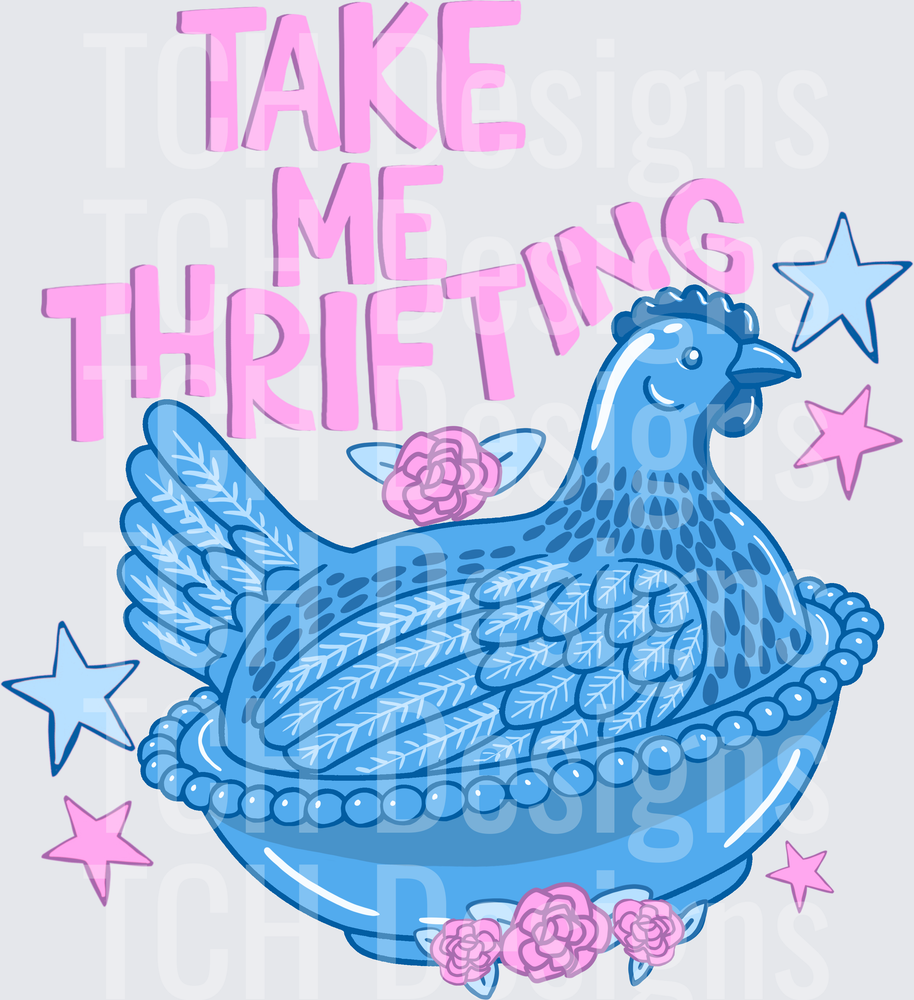 Take me thrifting