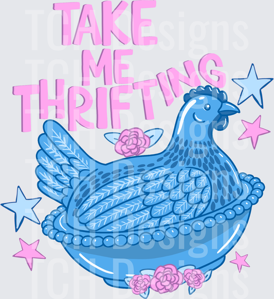 Take me thrifting