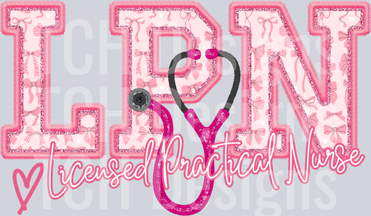 Licensed Practical Nurse