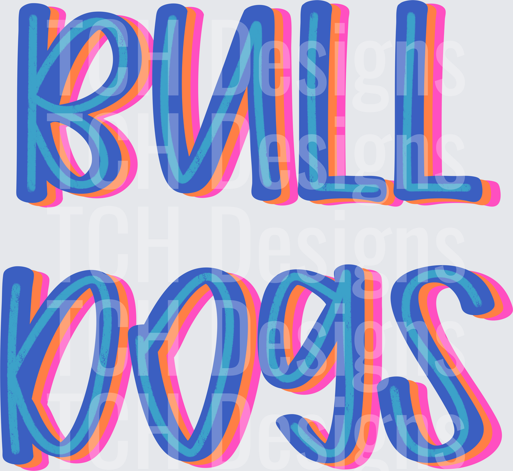 Bulldogs(6)