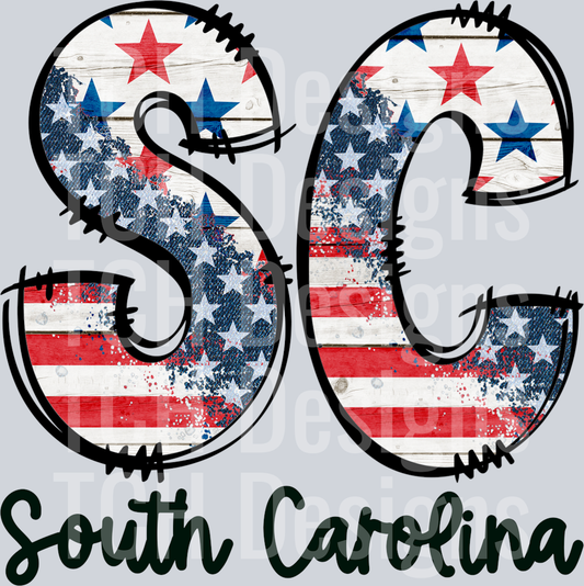 South Carolina