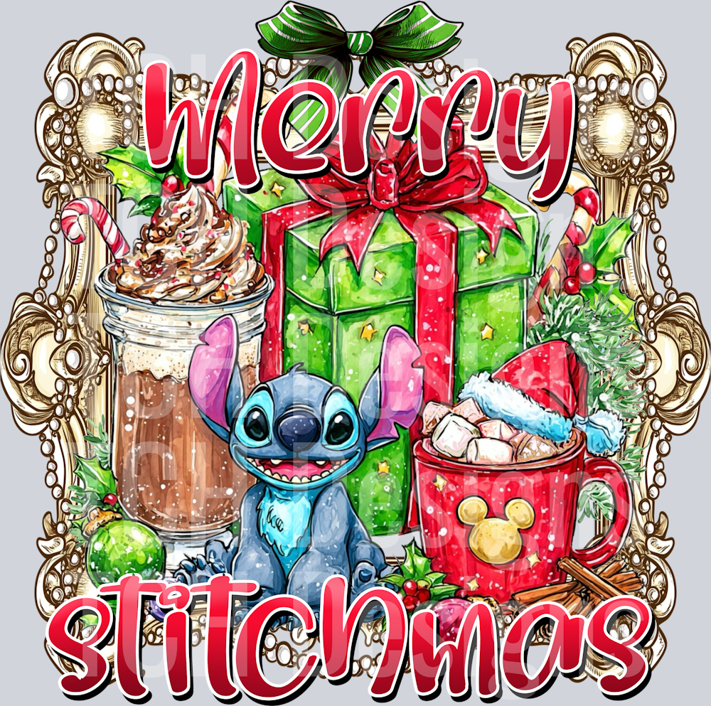 Stitchmas