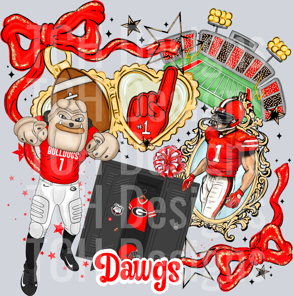 Ga dawgs
