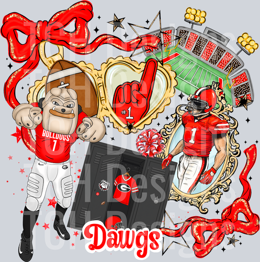 Ga dawgs