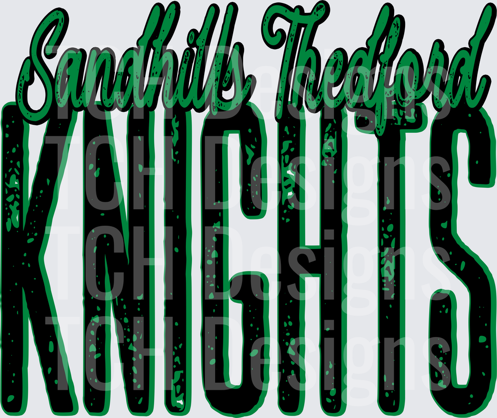 Sandhills Thedford Knights