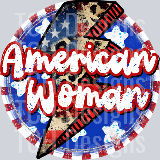 American_Woman