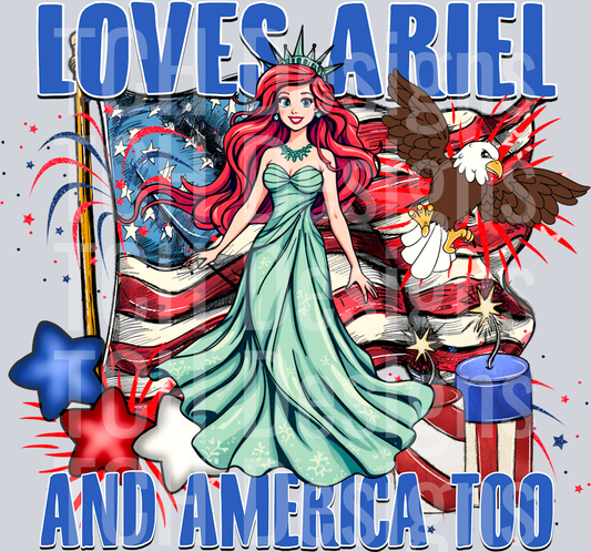 Ariel