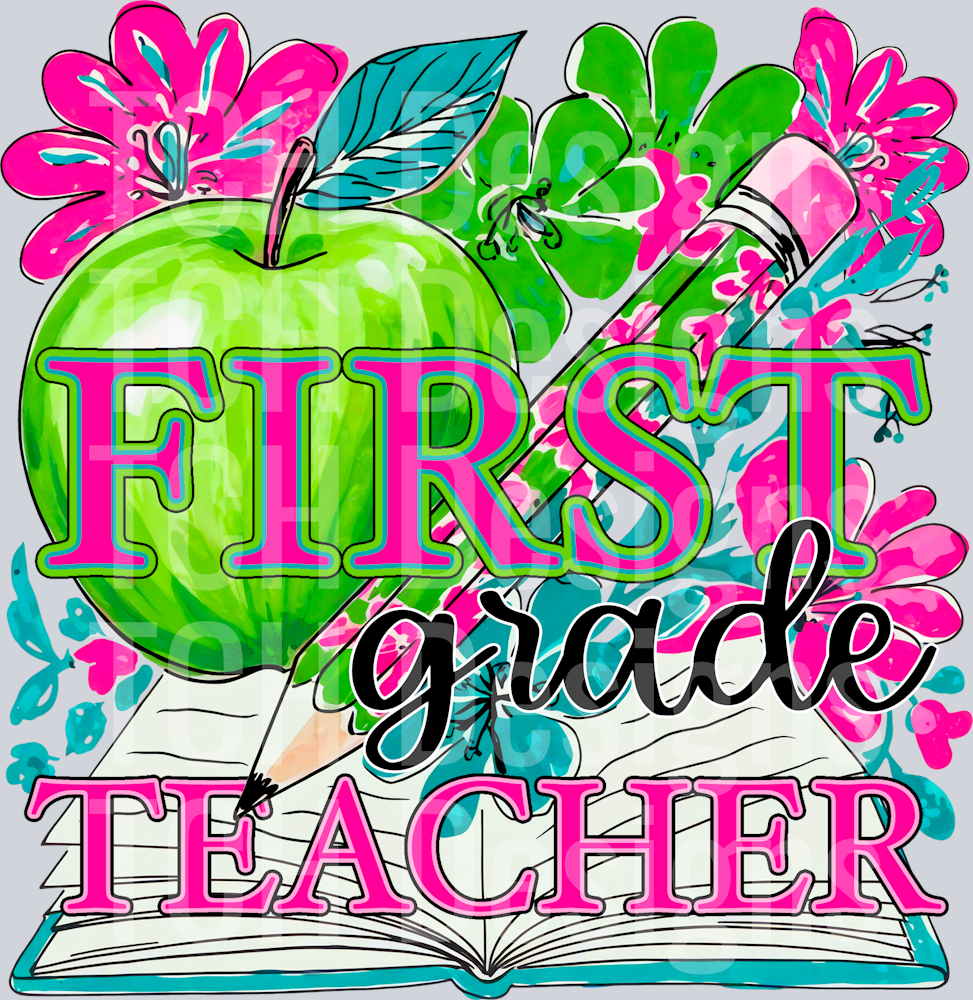 FirstGradeTeacher
