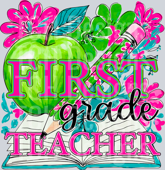 FirstGradeTeacher