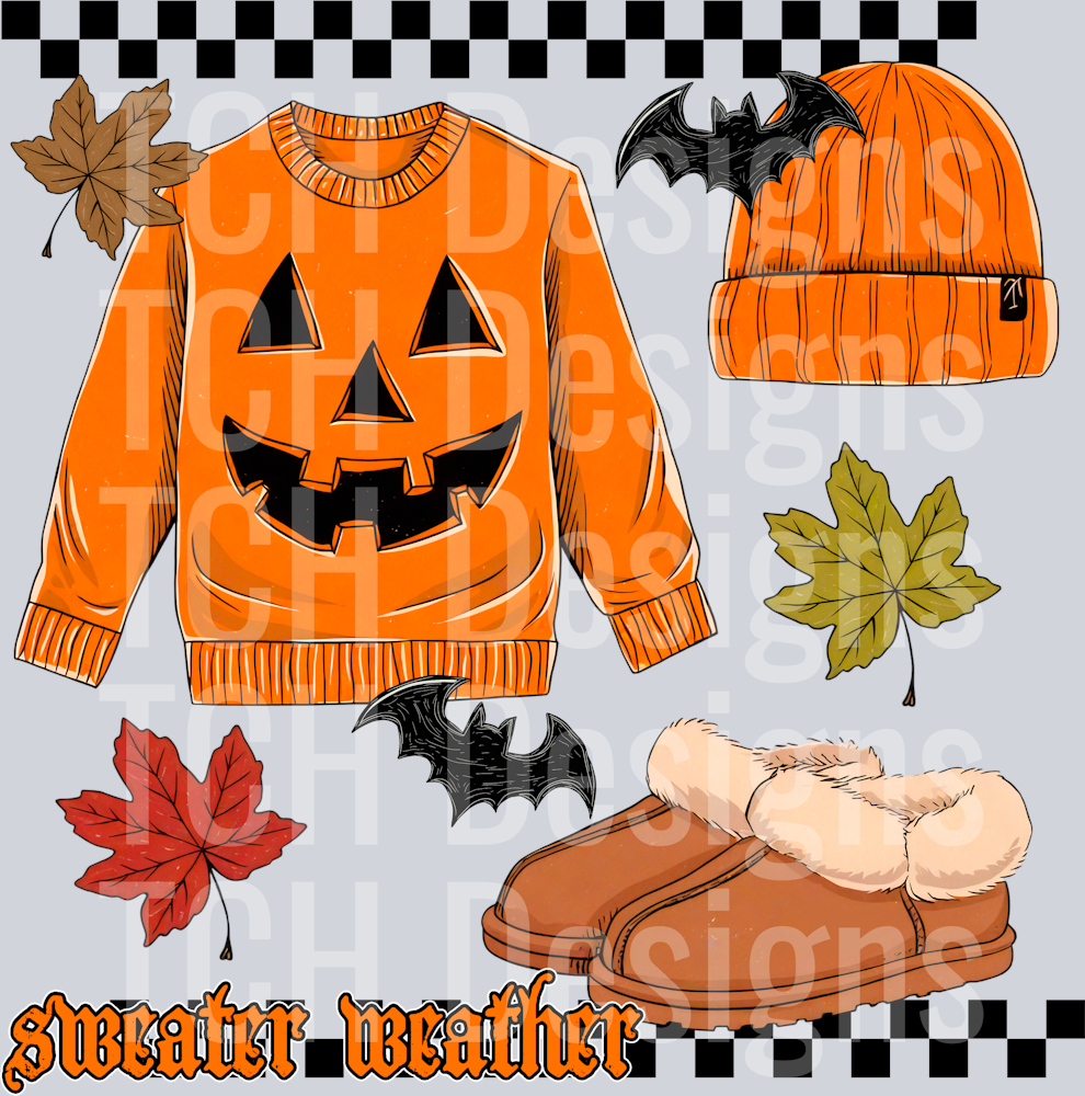SweaterWeather