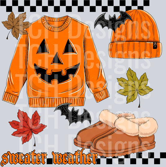SweaterWeather