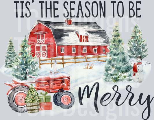 tis the season to be merry II