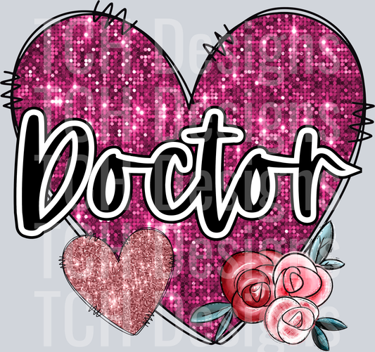 VALENTINES NAMES- DOCTOR