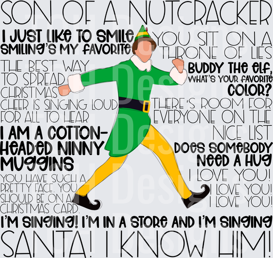 SON OF A NUTCRACKER QUOTES