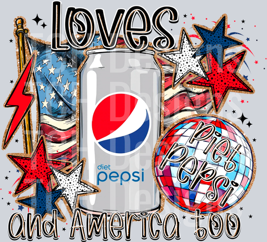 DietPepsi