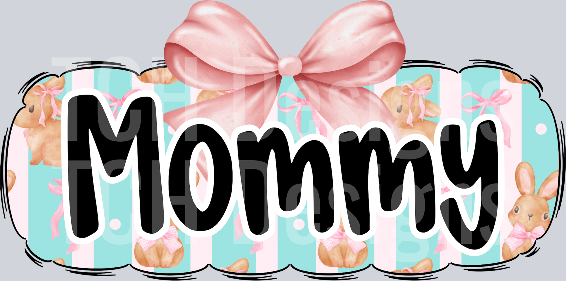 MOMMY-COQUETTE BUNNY NAMES