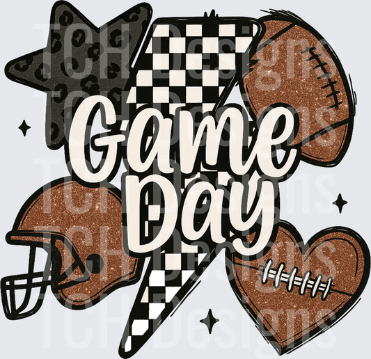 Game Day Bolt