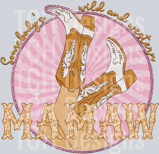 MAMAW-1 HWDS