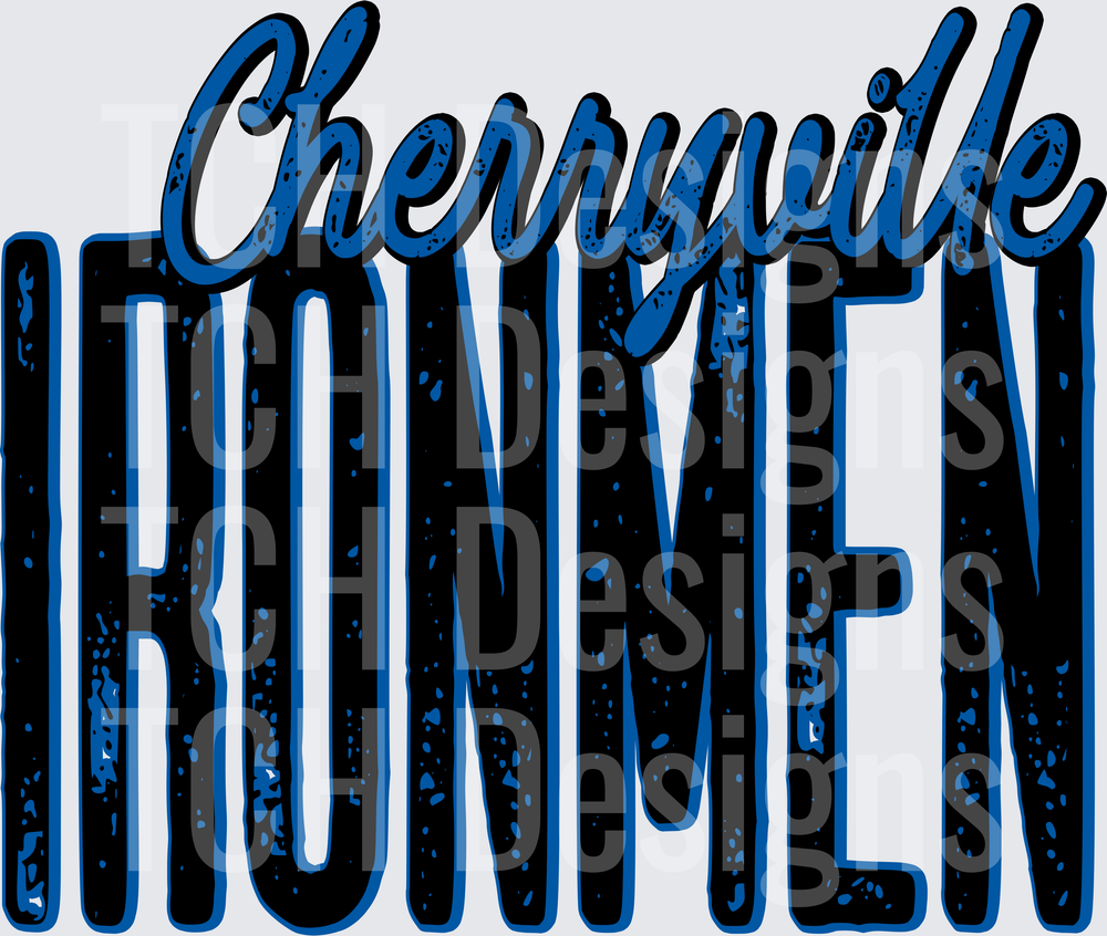 Cherryville Ironmen